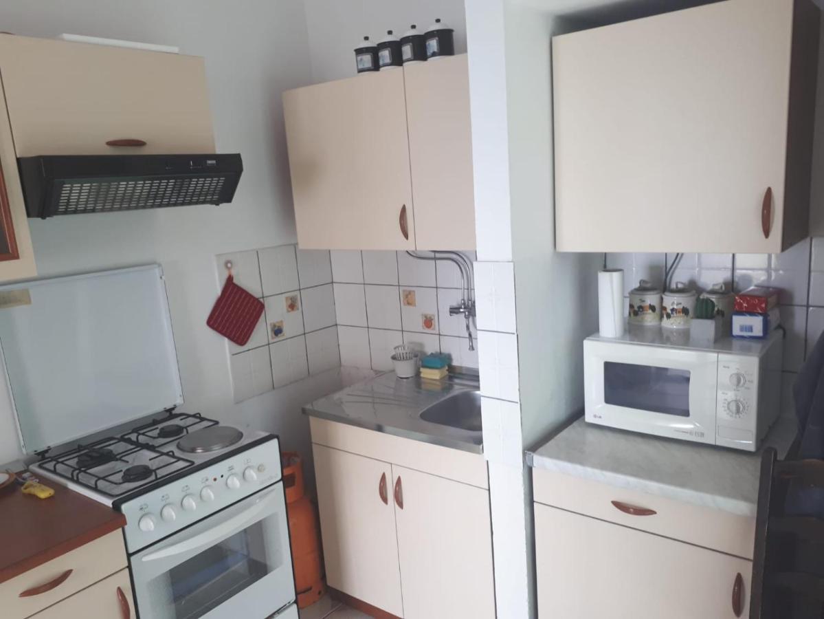 Apartment Ana Rogoznica  Eksteriør billede